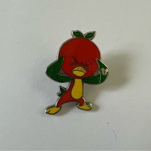 Disney Pin Trading Orange Bird Hidden Mickey Walt Disney World Collection